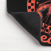 Crawfish Season Crawfish Boil Lobster Cajun Men Wo マウスパッド (コーナー)