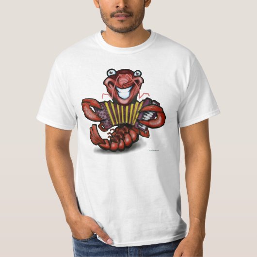 Crawfish Tシャツ (正面)