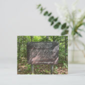 Crawford Pathはがき ポストカード (スタンド正面)