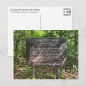 Crawford Pathはがき ポストカード (正面/裏面)