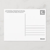 Crawford Pathはがき ポストカード (裏面)