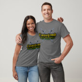 Crawford The Scotish Experience Clan Tシャツ (ユニセックス)