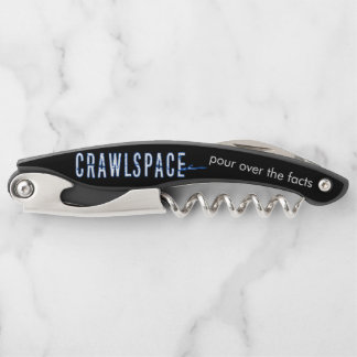 Crawlspaceのコルクねじ ソムリエナイフ