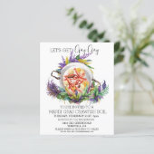 Crayクロウフィッシュを取得Mardi Grasを沸騰 (スタンド正面)