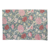 Crayパターン（William Morrisによる） 枕カバー (正面左)