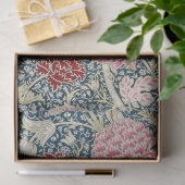 Crayパターン(William Morrisによる) 薄葉紙 (ギフト)