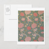 「Cray」、1884年 ポストカード (正面/裏面)