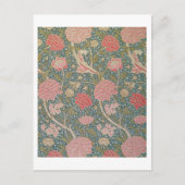 「Cray」、1884年 ポストカード (正面)