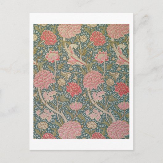 「Cray」、1884年 ポストカード (正面)