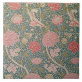 'Cray', 1884 タイル (正面)