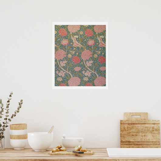 'Cray', 1884 ポスター (キッチン)