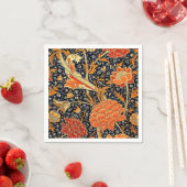 Cray by William Morris スタンダードカクテルナプキン (インサイチュ)