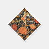 Cray by William Morris スタンダードカクテルナプキン (角)