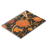 Cray by William Morris ノートブック (左側)