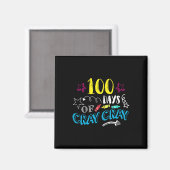 Cray Crayの日-先生学生100日 マグネット (正面/裏面)