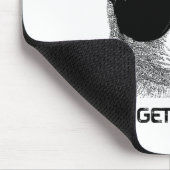 Cray Crayを得よう マウスパッド (コーナー)