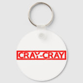 Cray-Crayスタンプ キーホルダー (裏面)