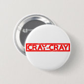 Cray-Crayスタンプ 缶バッジ (正面&裏面)