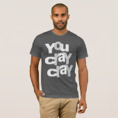 cray cray tシャツ (正面フル)