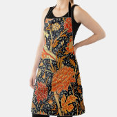 Cray, pattern by William Morris, エプロン (インサイチュ)