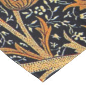 Cray、William Morrisヴィンテージパターン テーブルクロス (アングル)