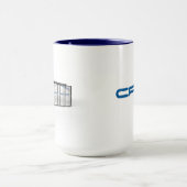 CRAY XC30のマグ マグカップ (中央)