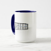 CRAY XC30のマグ マグカップ (正面左)