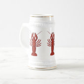Crayfish ビールジョッキ (正面左)