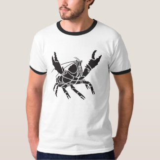 Crayfish Tシャツ