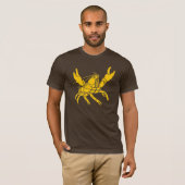 Crayfish Tシャツ (正面フル)