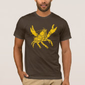 Crayfish Tシャツ (正面)