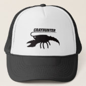 Crayhunter キャップ (正面)