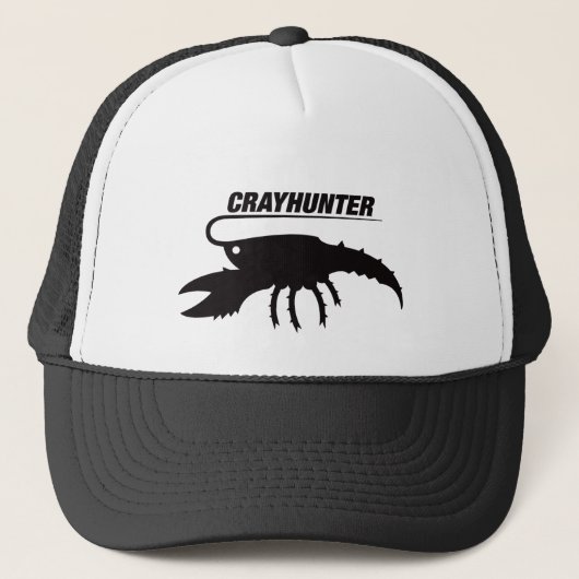 Crayhunter キャップ (正面)