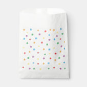 Crayon bolsa de papel フェイバーバッグ (正面)