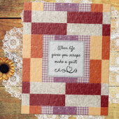 Crayon Box Patchwork Print ジグソーパズル