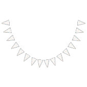 Crayon bunting バンティングフラッグ (全)