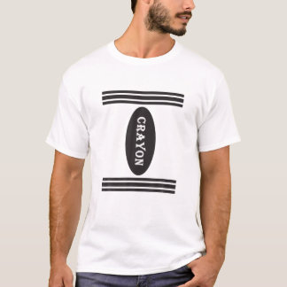 Crayon Matching Halloween Crayon Costume Group Cou Tシャツ