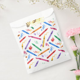 Crayons フェイバーバッグ