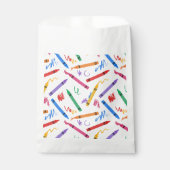 Crayons フェイバーバッグ (正面)