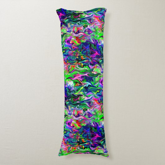 Crazee Squiggly Garden.... ボディピロー (正面縦)