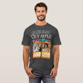 Crazier Eights: オリュンポスTシャツ Tシャツ (正面フル)