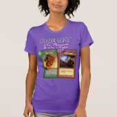 Crazier Eights: 1001 Nights Tシャツ (正面)