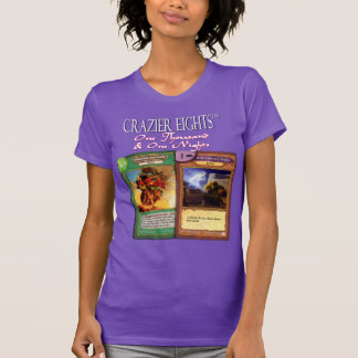 Crazier Eights: 1001 Nights Tシャツ