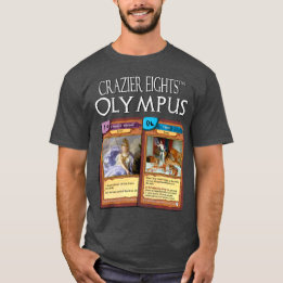 Crazier Eights: Olympus T-Shirt Tシャツ