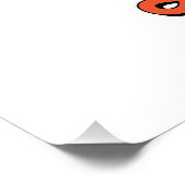 Crazy Cactus Lady – Plant Mom Gift ポスター (コーナー)