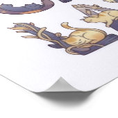 Crazy Cat Lady ポスター (角)