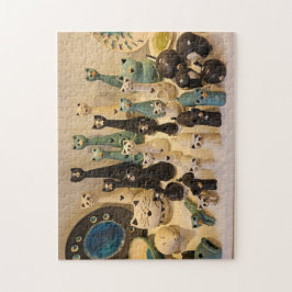 Crazy Cats Puzzle ジグソーパズル