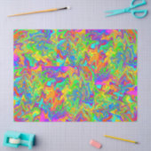 Crazy Colors 薄葉紙 (クラフト)