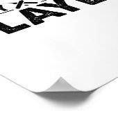 Crazy Cricket Player - Cricketing Cricket Player  ポスター (角)