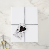 Crazy Cute “You’re Llama-zing” Llama Pun  ギフトタグ (より糸付き)